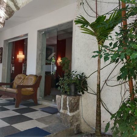 Casa Del Angel Hotel Rio de Janeiro Ngoại thất bức ảnh