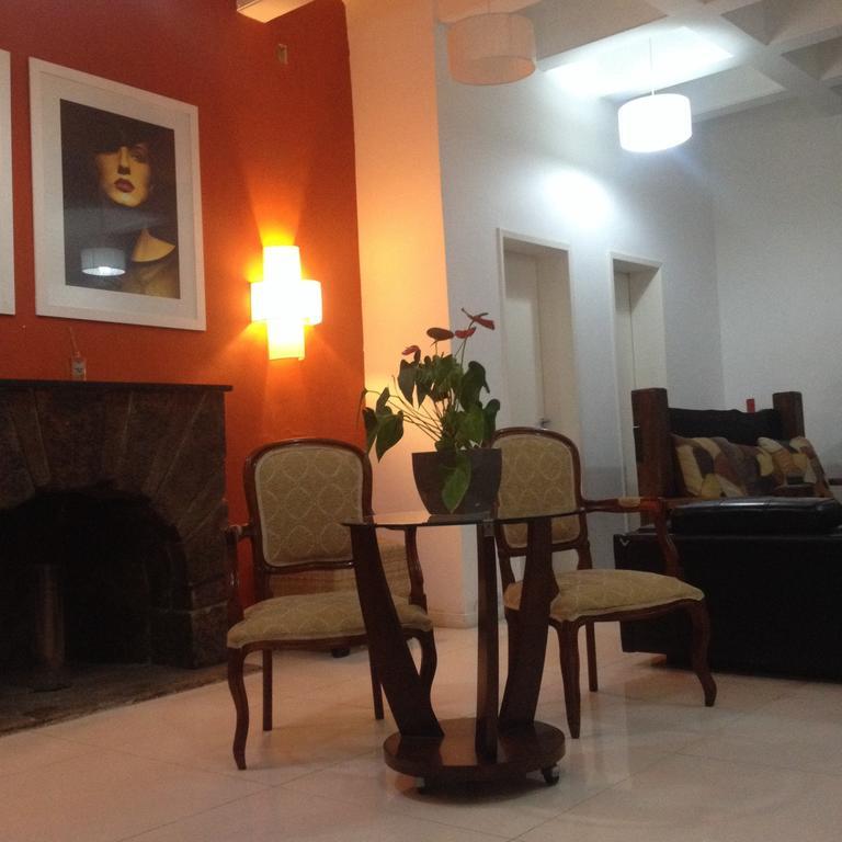 Casa Del Angel Hotel Rio de Janeiro Ngoại thất bức ảnh