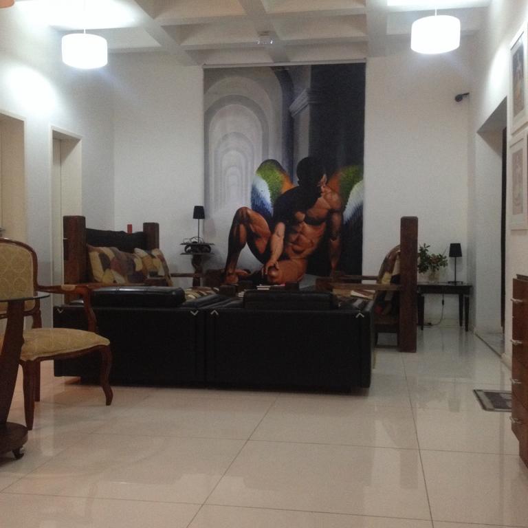 Casa Del Angel Hotel Rio de Janeiro Ngoại thất bức ảnh