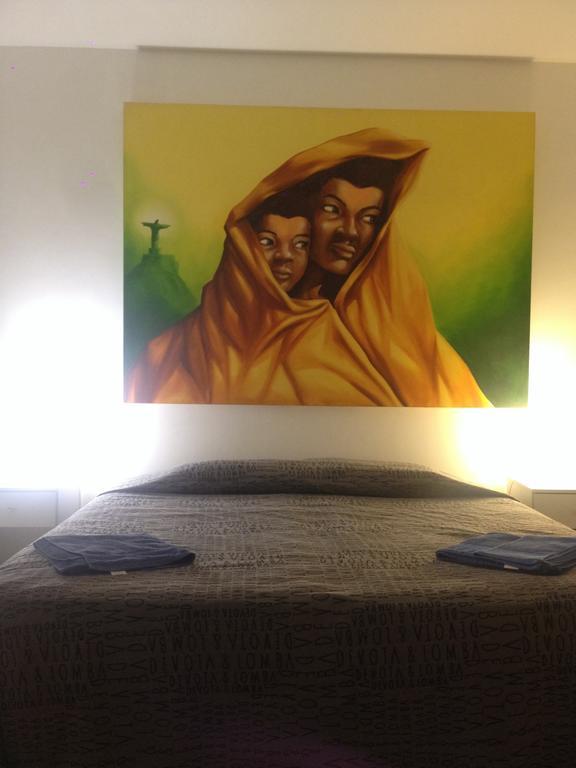 Casa Del Angel Hotel Rio de Janeiro Phòng bức ảnh