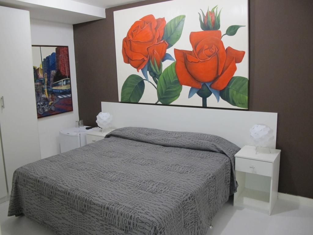Casa Del Angel Hotel Rio de Janeiro Phòng bức ảnh