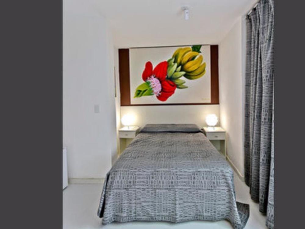 Casa Del Angel Hotel Rio de Janeiro Ngoại thất bức ảnh