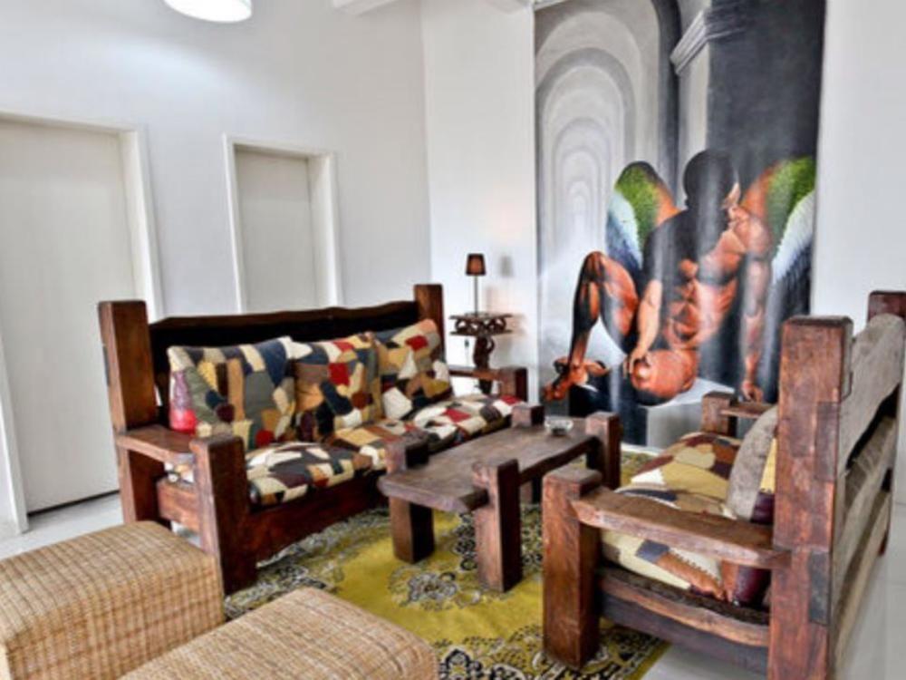 Casa Del Angel Hotel Rio de Janeiro Ngoại thất bức ảnh