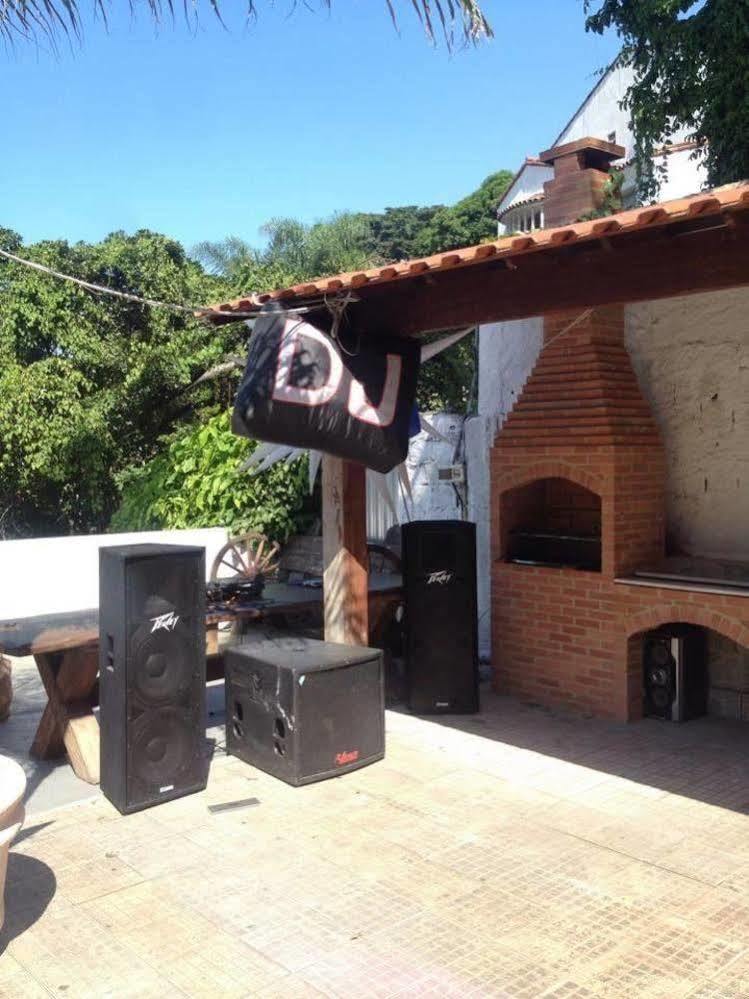 Casa Del Angel Hotel Rio de Janeiro Ngoại thất bức ảnh