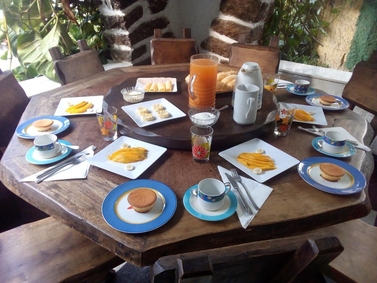 Casa Del Angel Hotel Rio de Janeiro Ngoại thất bức ảnh