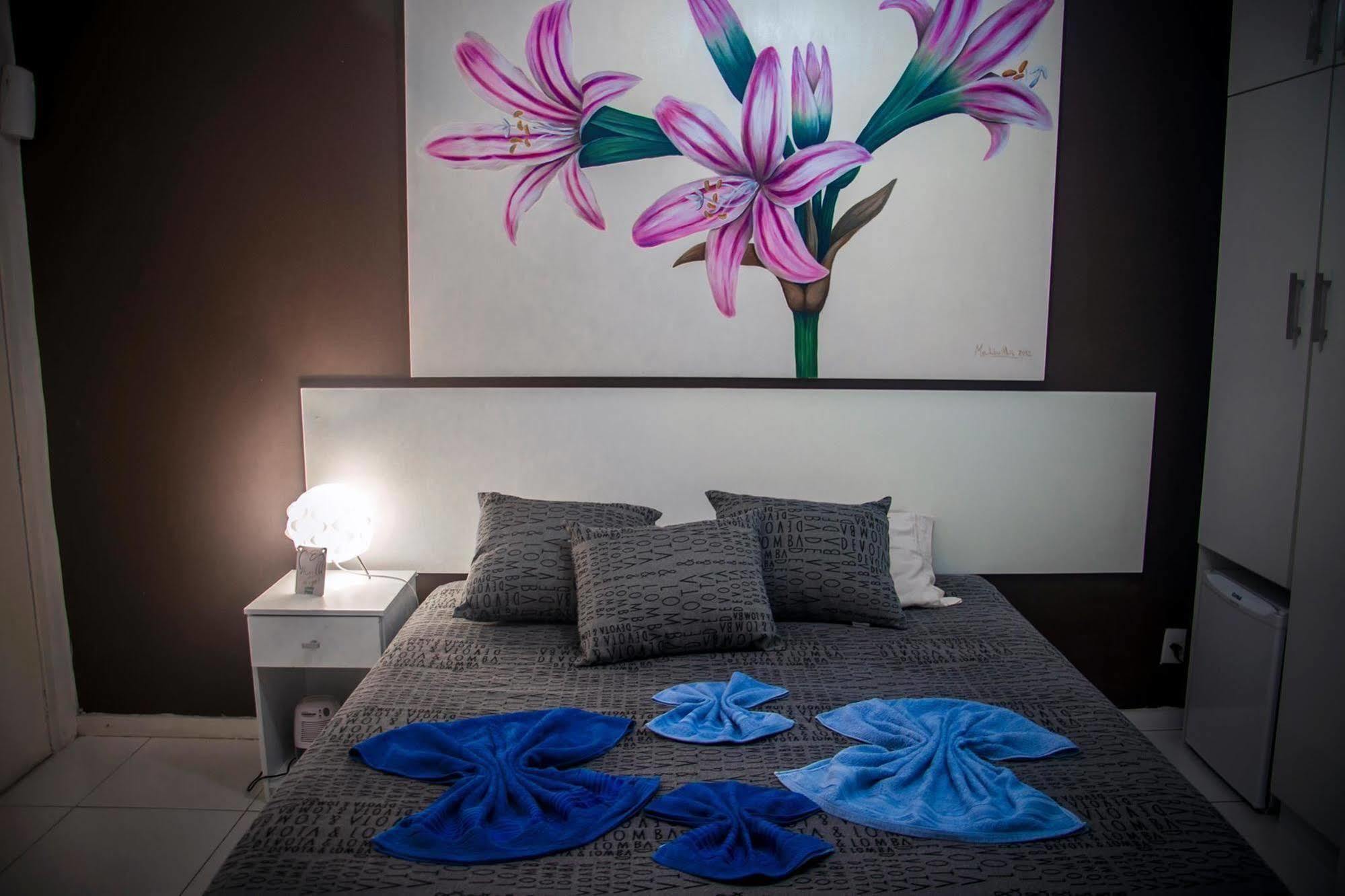 Casa Del Angel Hotel Rio de Janeiro Ngoại thất bức ảnh