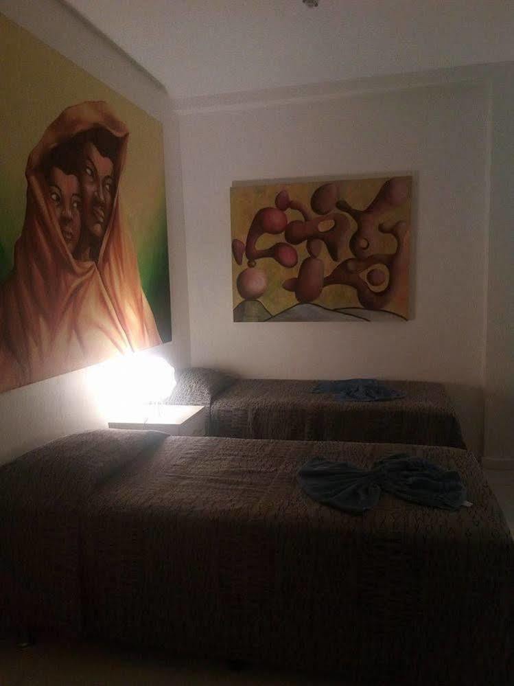 Casa Del Angel Hotel Rio de Janeiro Ngoại thất bức ảnh