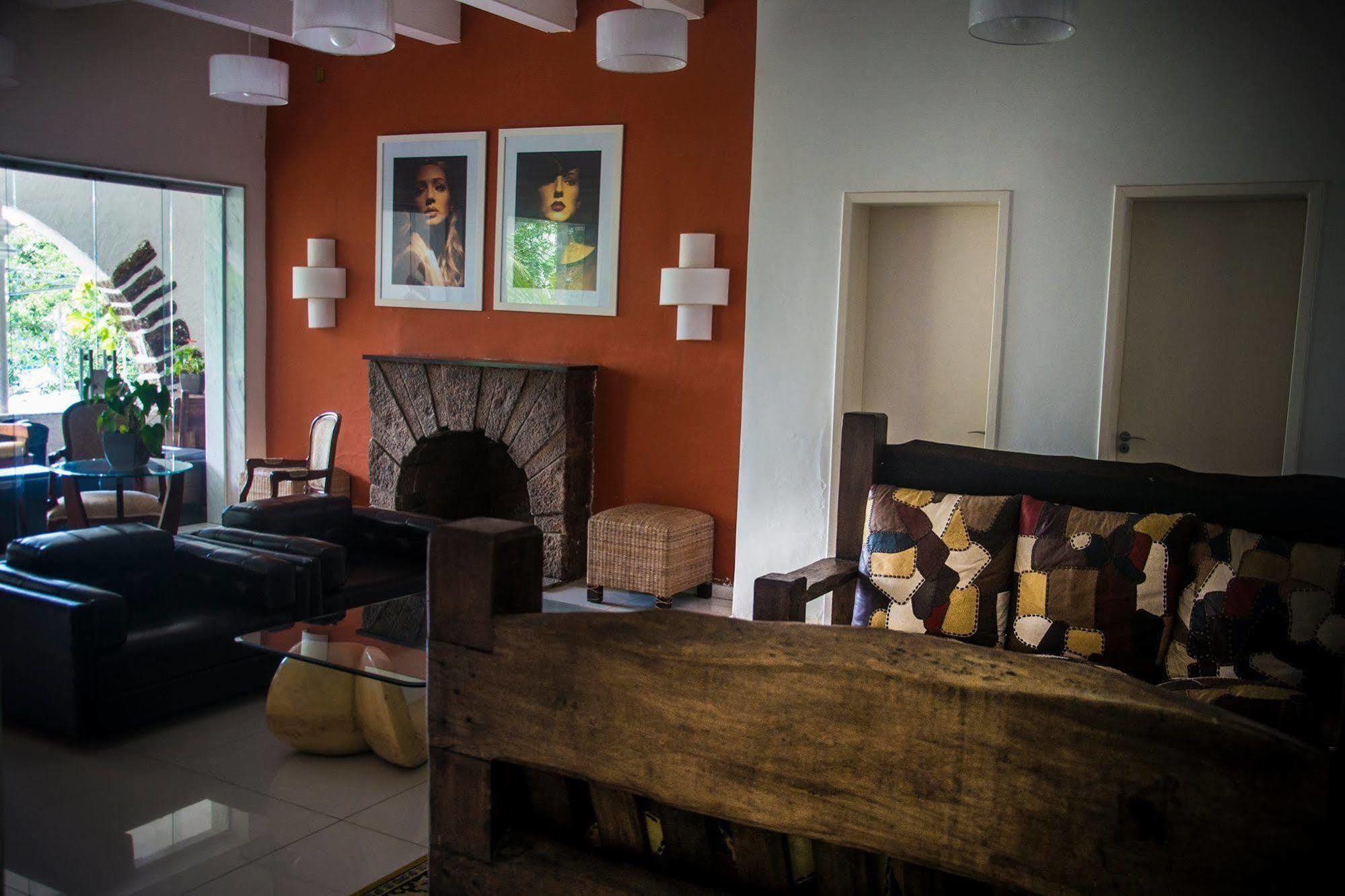 Casa Del Angel Hotel Rio de Janeiro Ngoại thất bức ảnh