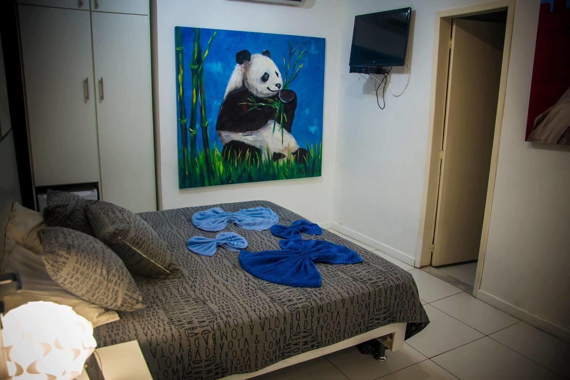 Casa Del Angel Hotel Rio de Janeiro Ngoại thất bức ảnh