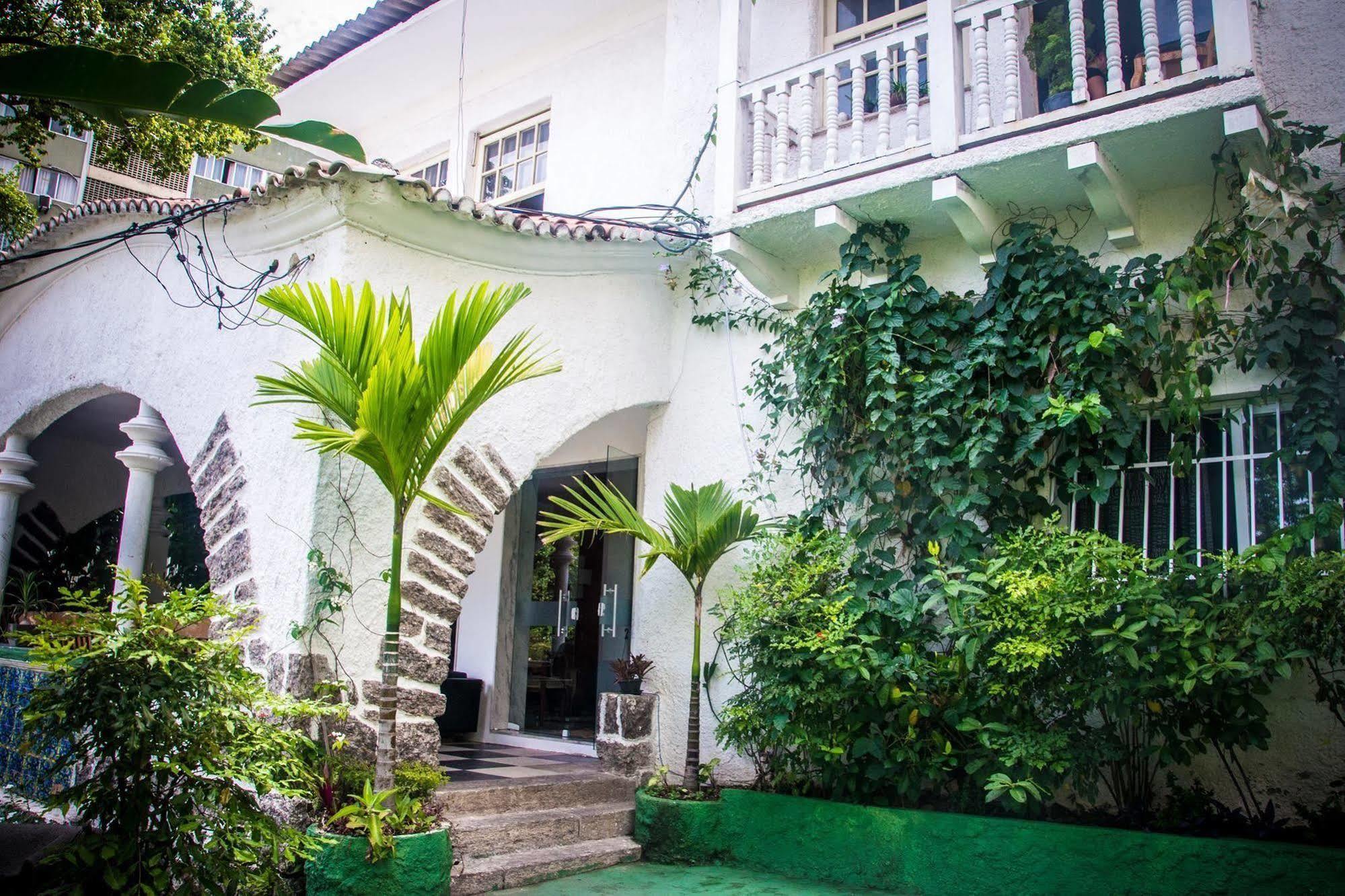Casa Del Angel Hotel Rio de Janeiro Ngoại thất bức ảnh