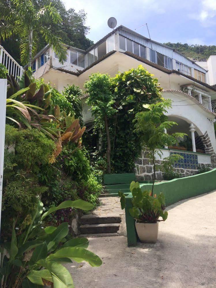 Casa Del Angel Hotel Rio de Janeiro Ngoại thất bức ảnh