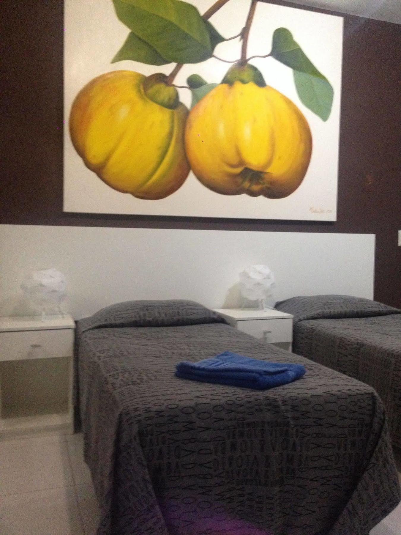 Casa Del Angel Hotel Rio de Janeiro Ngoại thất bức ảnh