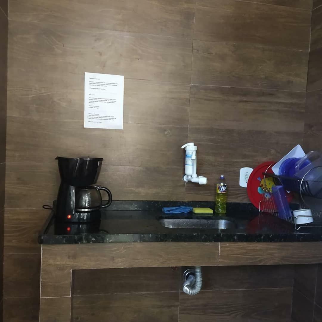 Casa Del Angel Hotel Rio de Janeiro Ngoại thất bức ảnh
