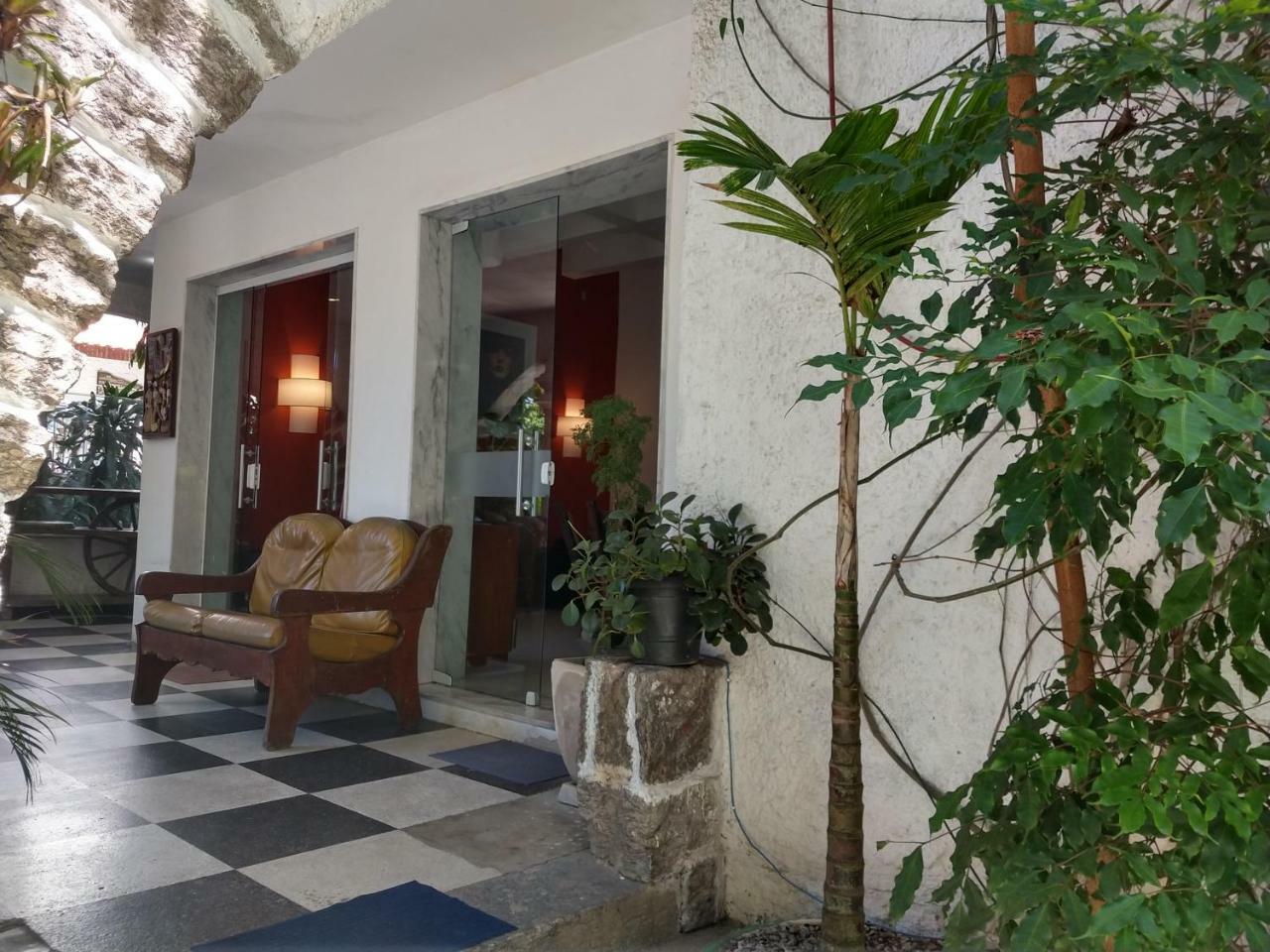 Casa Del Angel Hotel Rio de Janeiro Ngoại thất bức ảnh