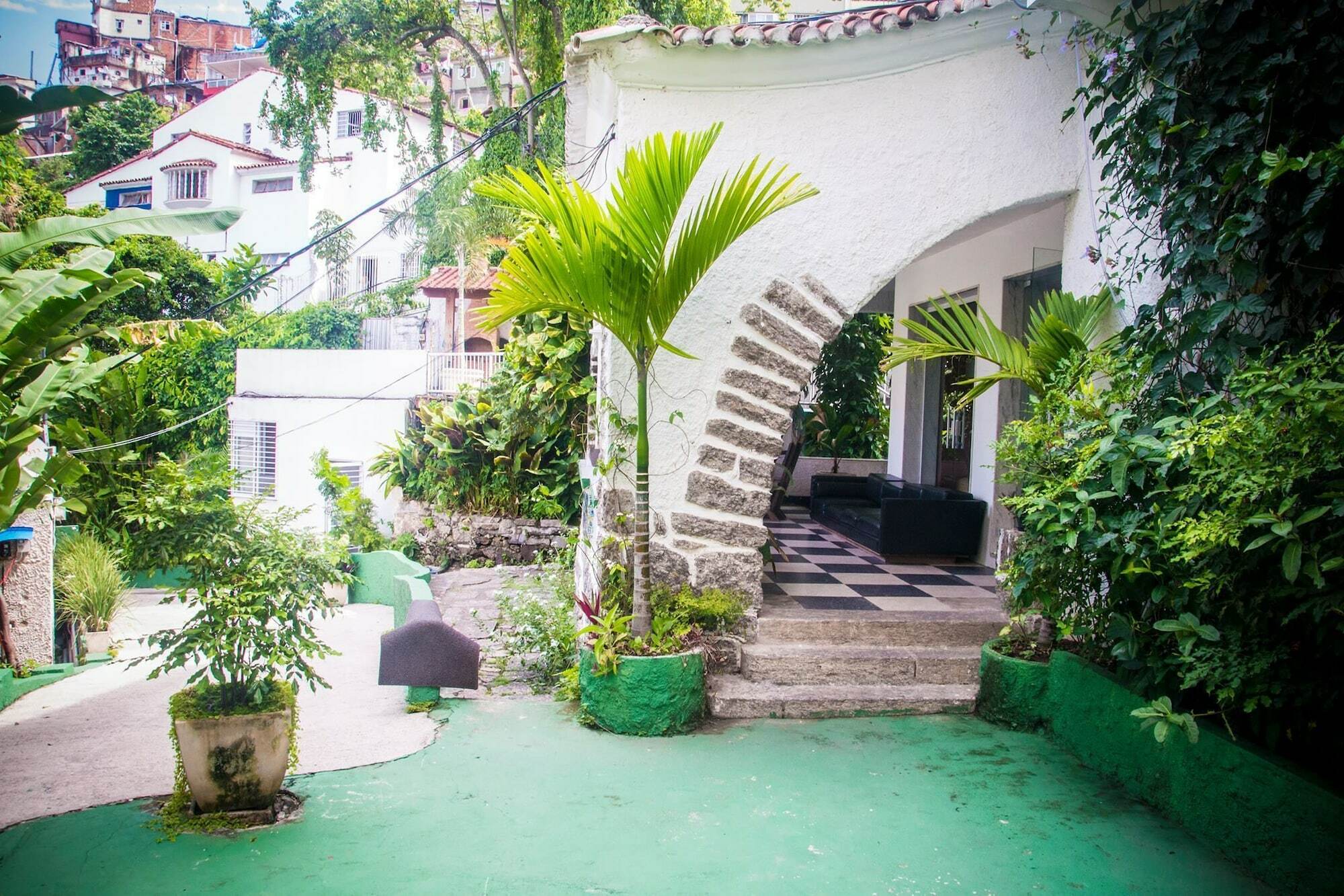 Casa Del Angel Hotel Rio de Janeiro Ngoại thất bức ảnh